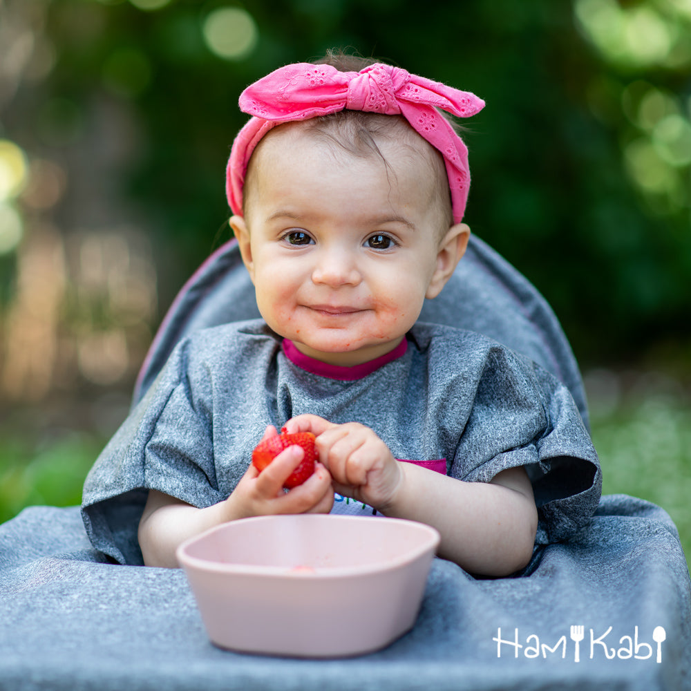 Hamikabi Strawberry - rövid ujjú